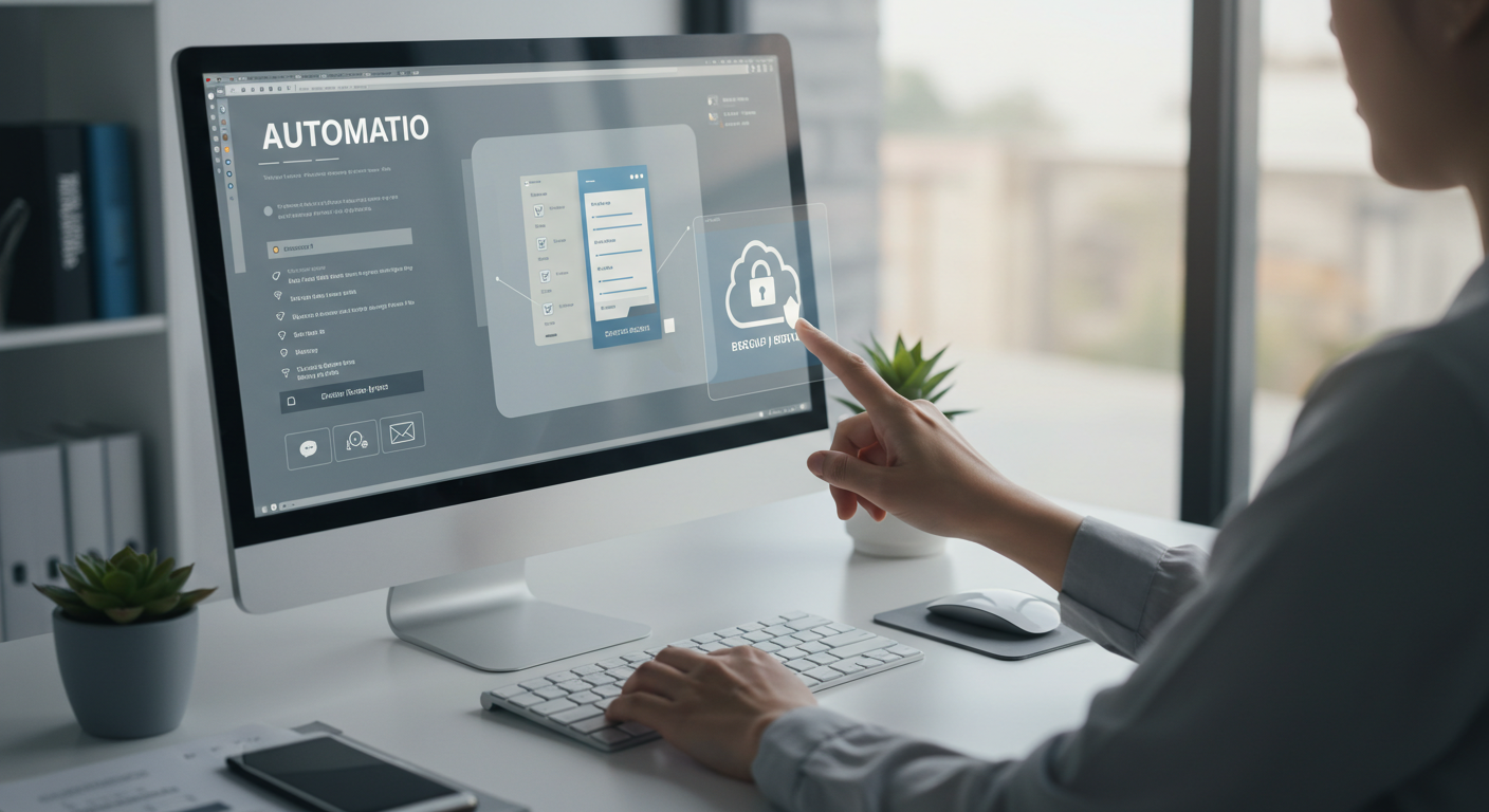 Automatize backups dos seus arquivos importantes: proteção simples e segura para o seu dia a dia