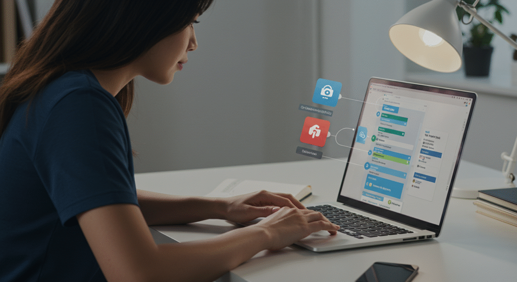 Como automatizar tarefas usando o Zapier