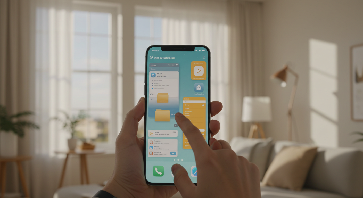Como manter seu celular organizado e produtivo: guia prático para transformar sua rotina