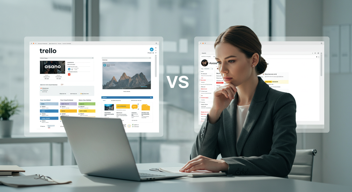 Trello vs. Asana: qual o melhor para produtividade? Comparativo completo, dicas práticas e guia atualizado 2025