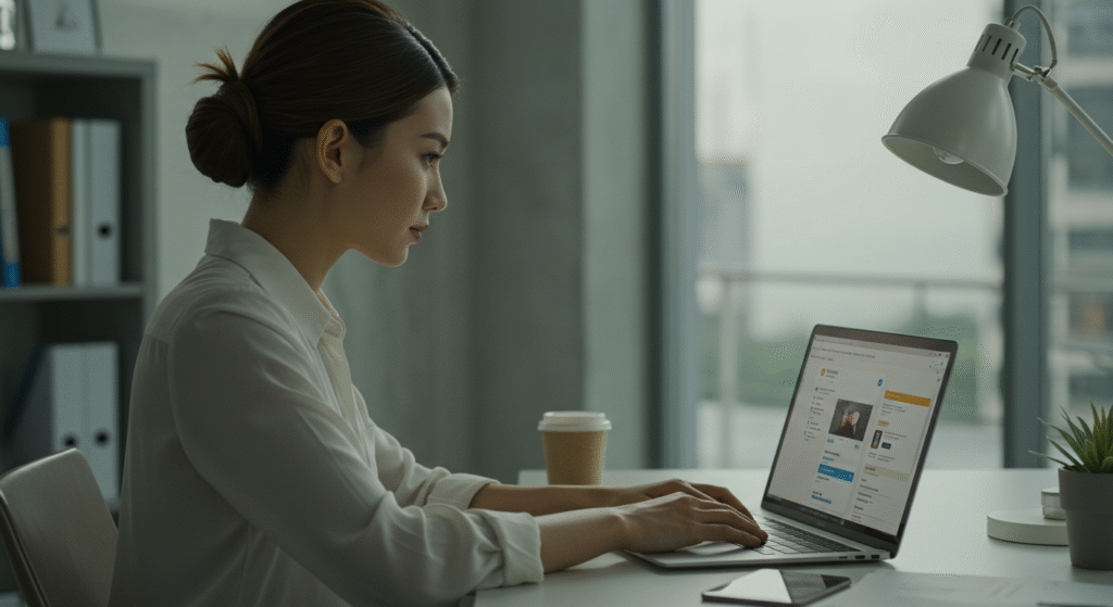 Evernote para anotações eficientes