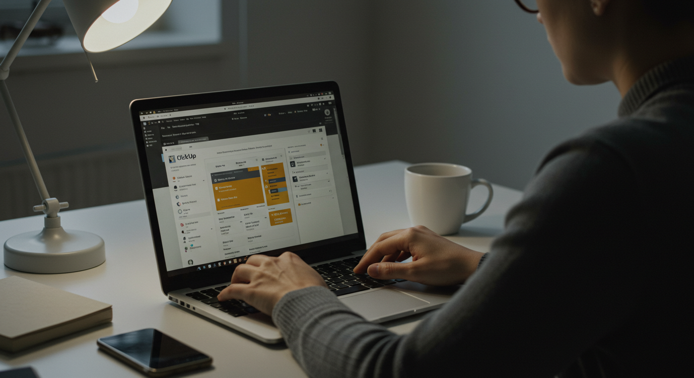 Como usar o ClickUp para projetos pessoais: guia prático para organizar sua rotina com eficiência