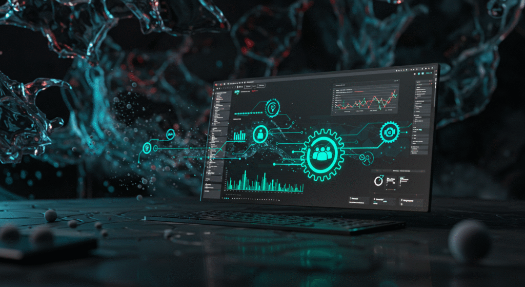 Softwares de automação para tarefas repetitivas