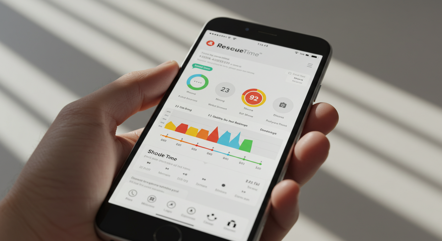Como o RescueTime pode mostrar onde você perde tempo e transformar sua produtividade diária