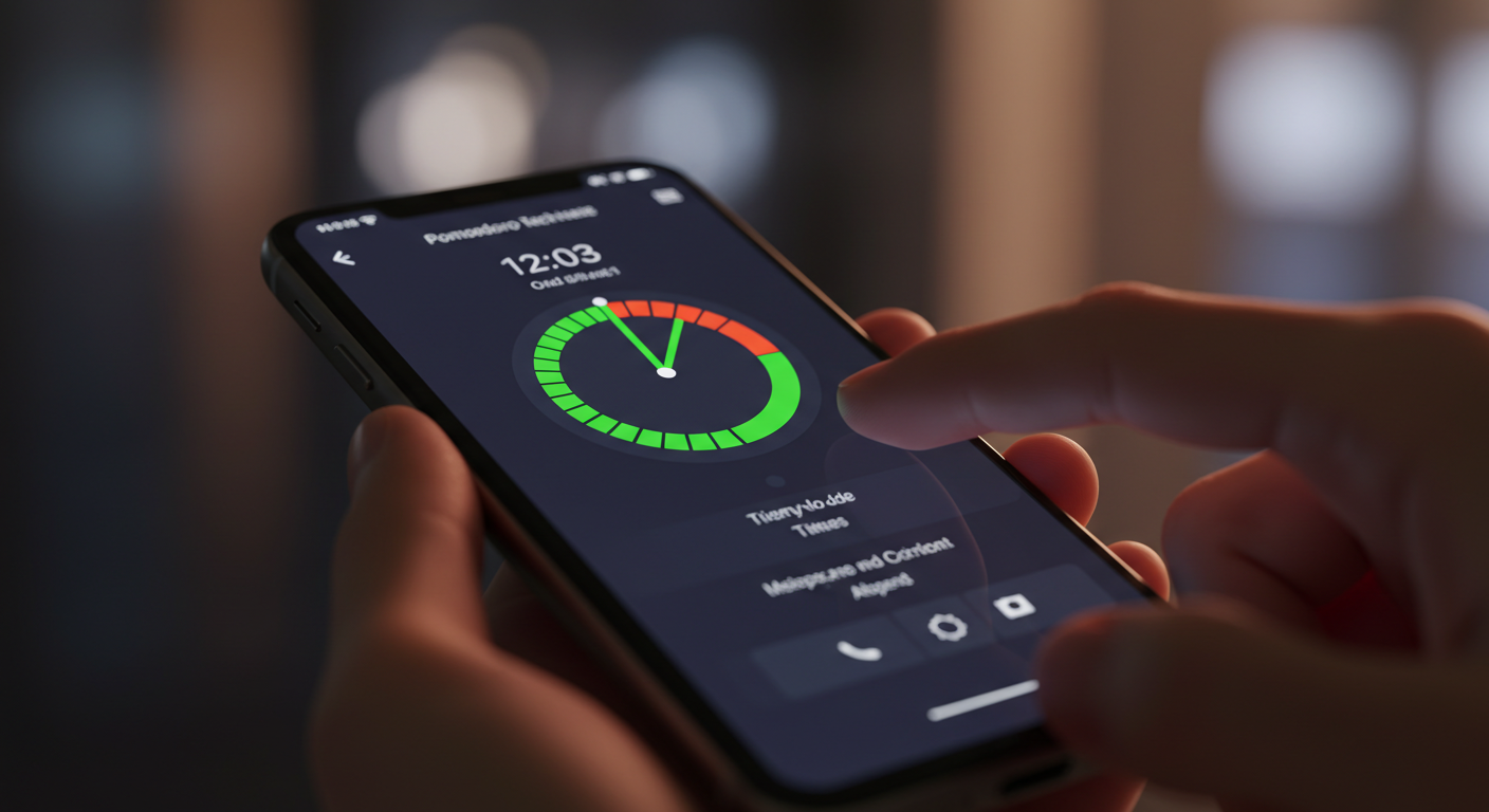 A técnica Pomodoro: como aplicar no dia a dia para ter mais foco e produtividade