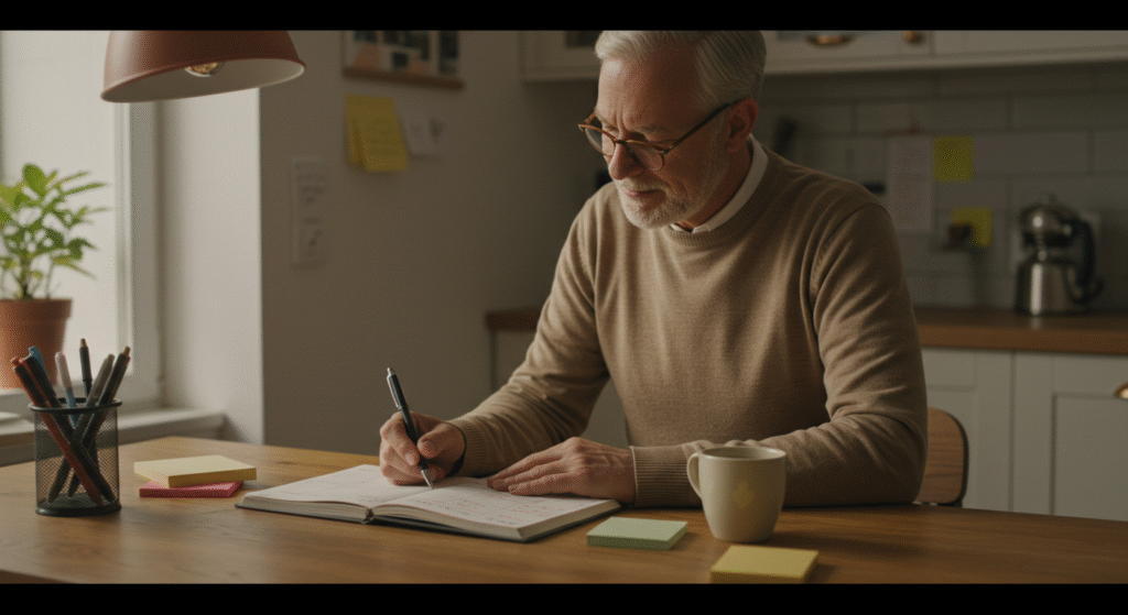 A importância do planejamento mensal