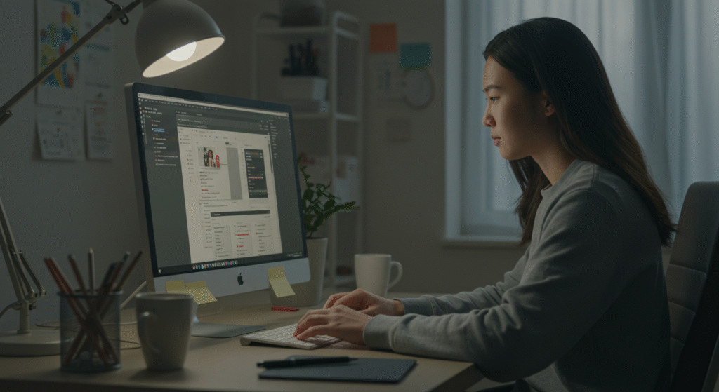 Estratégias para reduzir distrações ao usar o computador