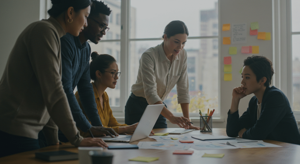 Como construir uma identidade produtiva