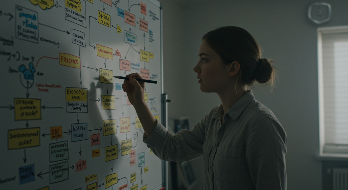 Como identificar e quebrar ciclos improdutivos para transformar sua rotina e produtividade