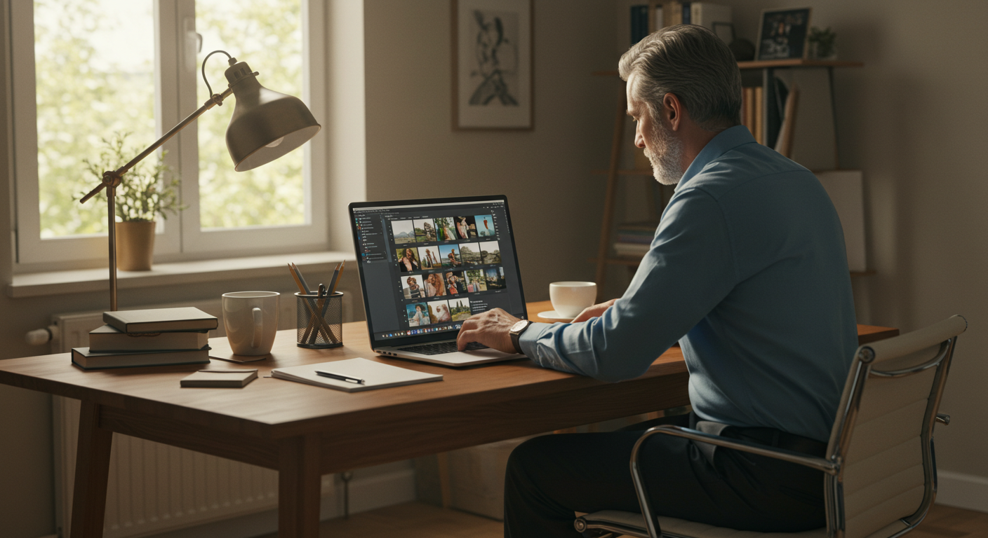 Como Organizar Fotos Digitais com Eficiência: Guia Prático e Atualizado para Você Guardar Suas Memórias