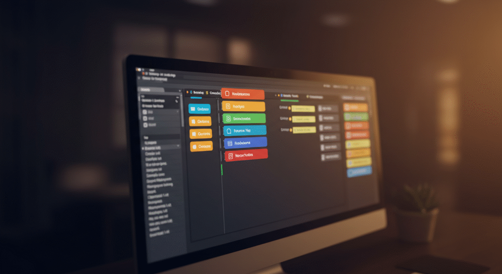 Como usar etiquetas e cores para organizar arquivos e tarefas e ganhar tempo todos os dias
