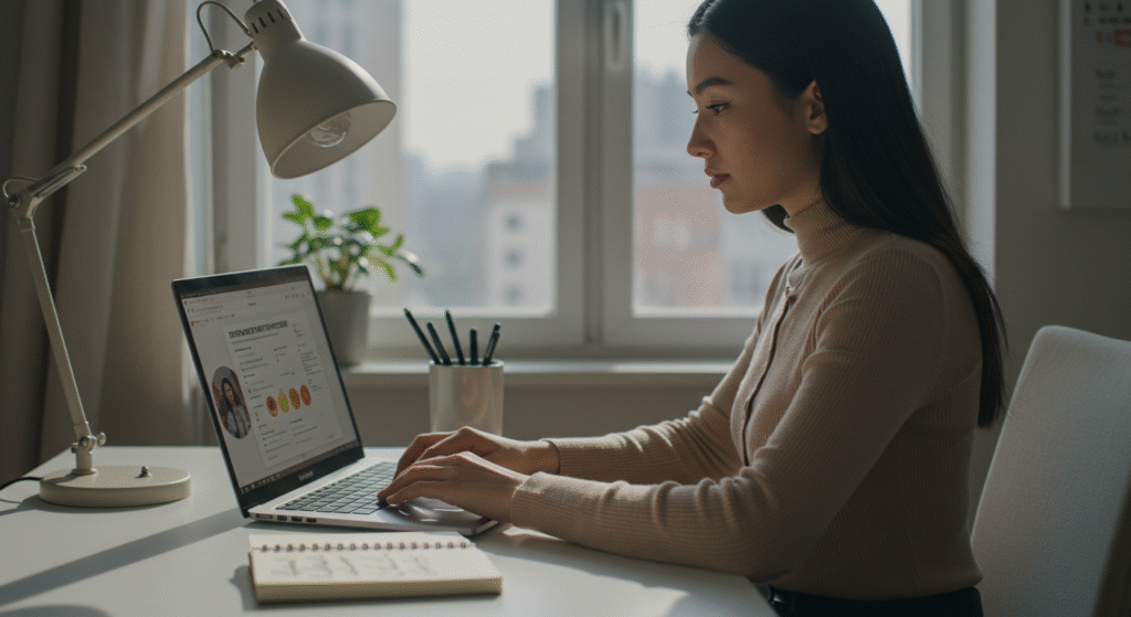 O que é mindset de produtividade
