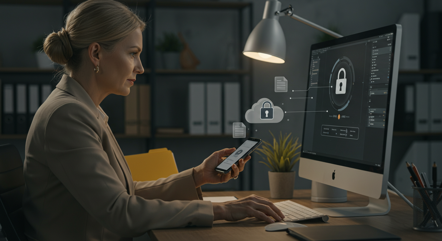 Como arquivar documentos de forma digital e segura: passos práticos para organizar e proteger seus arquivos eficientemente