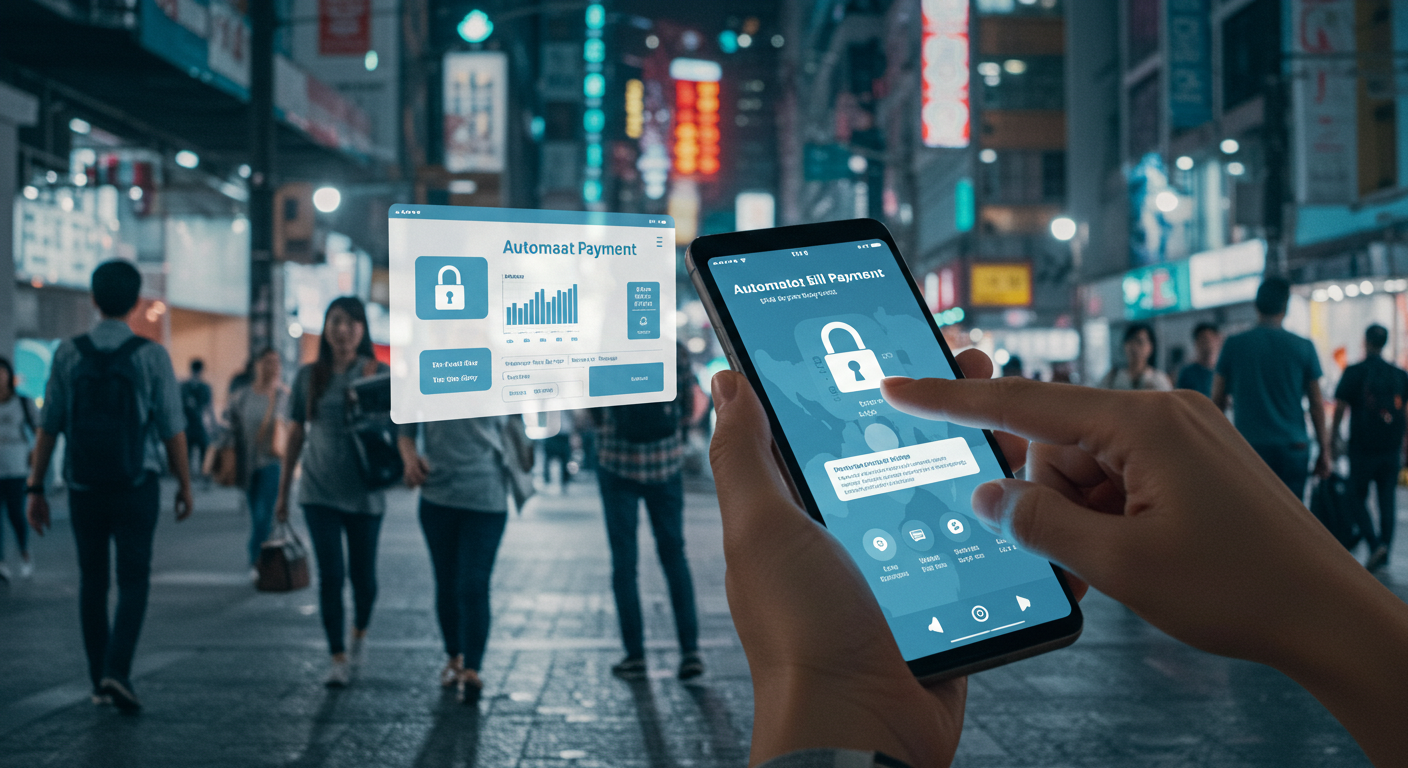 Automatize pagamentos de contas com segurança: como simplificar sua rotina e evitar erros comuns