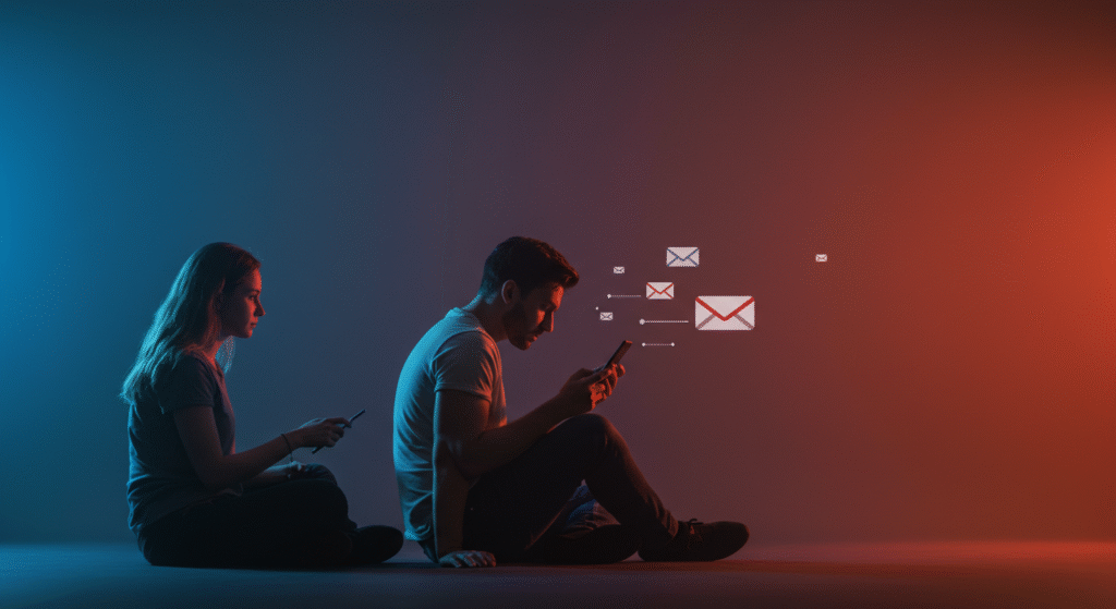 automatizar e-mails com Gmail e filtros inteligentes 