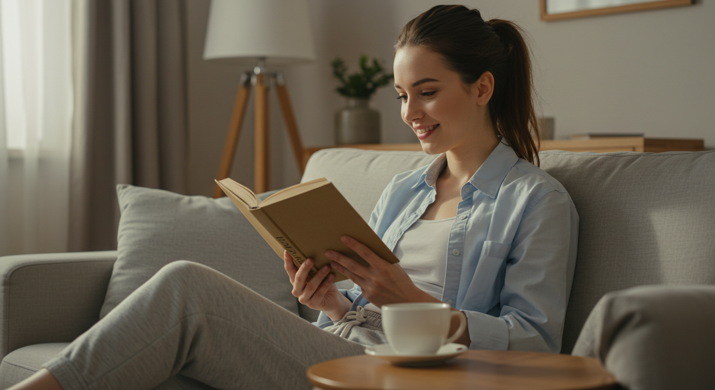 Como desenvolver hábitos de leitura produtiva: guia prático para transformar sua rotina diária