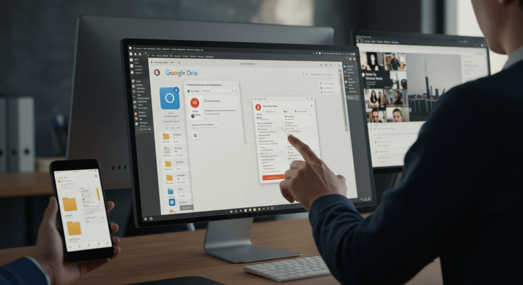 Como organizar sua nuvem: guia prático para Google Drive, Dropbox e outros serviços