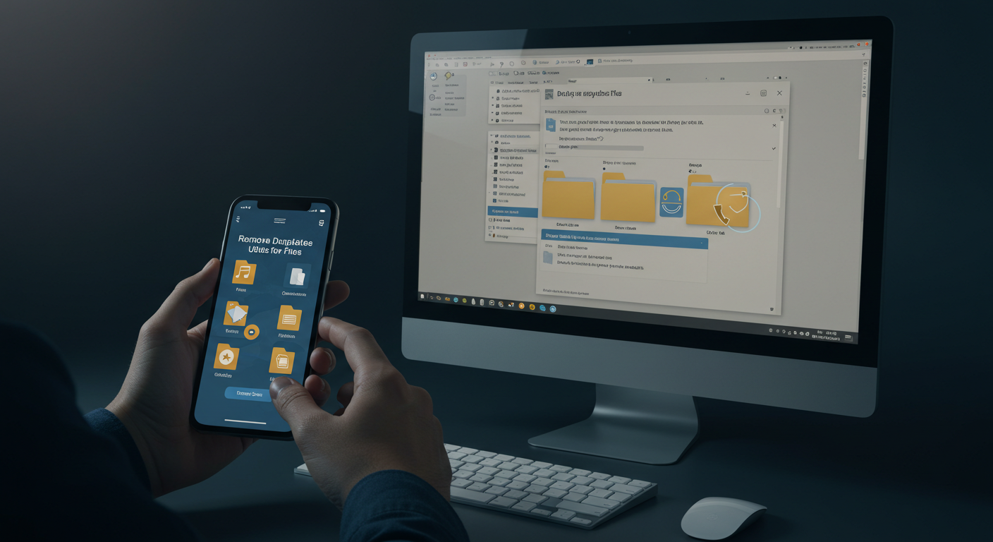 Como eliminar duplicatas e arquivos inúteis: guia prático para manter seu dispositivo limpo e organizado