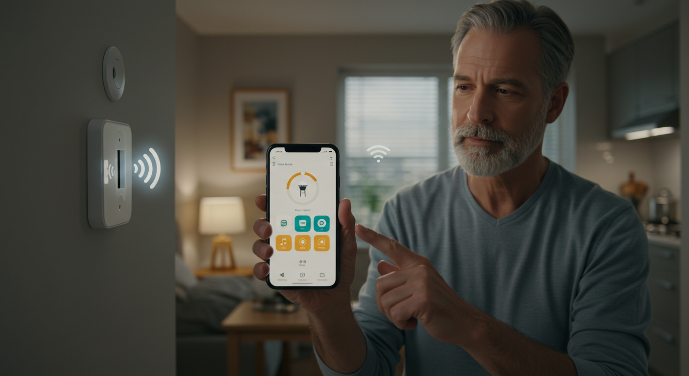 Automação de rotina doméstica com apps simples: transforme seu dia a dia com facilidade e economia de tempo